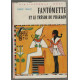 Fantomette et le tresor du pharaon