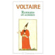 Romans et Contes