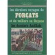 Les derniers voyages de forçats et de voiliers en guyane les...
