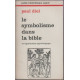 Le Symbolisme dans la Bible