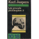 Les grands philosophes tome 3