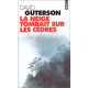 LA Neige tombait Sur Les Cedres