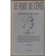 Georges Henein : Hommage Le Pont de l'épée numero 71-72