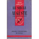 Le siecle d'auguste