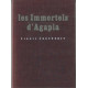 Les immortels d'agapia