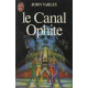 Le canal ophite