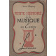 Petite histoire de la musique en europe