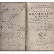 Le maitre de la langue allemande ou nouvelle grammaire allemande