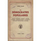 Les Démocraties populaires : Albanie Bulgarie Hongrie Pologne...