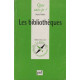 Les Bibliothèques