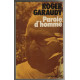 Parole d'homme