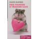 Fred Hamster et madame Lilas