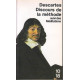 Discours de la méthode. (suivi des) Méditations