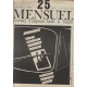 25 mensuel numero 56 janvier 1982