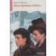 Deux femmes à Paris