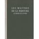 Les maitres de la peinture au musee du louvre (92 reproductions en...