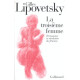 La troisieme femme