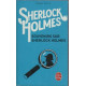 Souvenirs de sherlock holmes