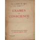 Examen de conscience