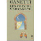 Les voix de Marrakech