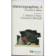 Historiographies : Concepts et débats II