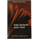 Mes lectures pour tous
