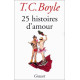 25 histoires d'amour